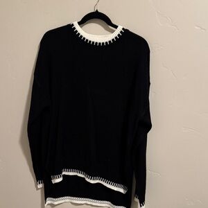 Shein sweater/pants set. NWOT